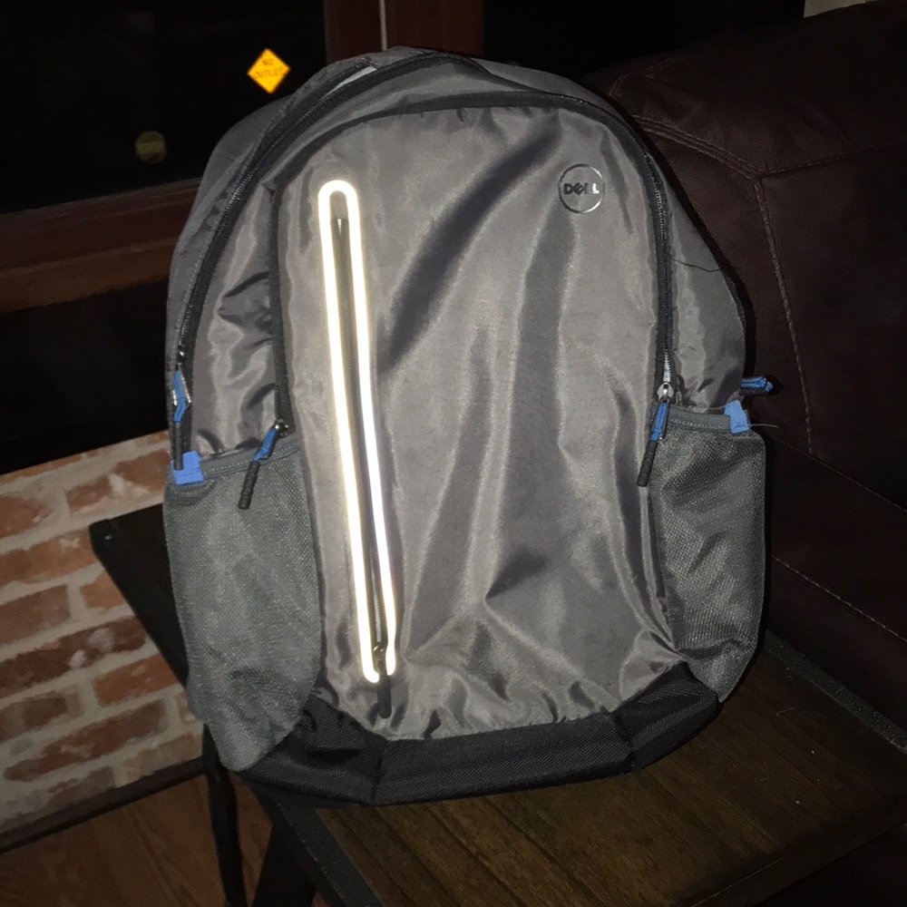 Dell laptop backpack